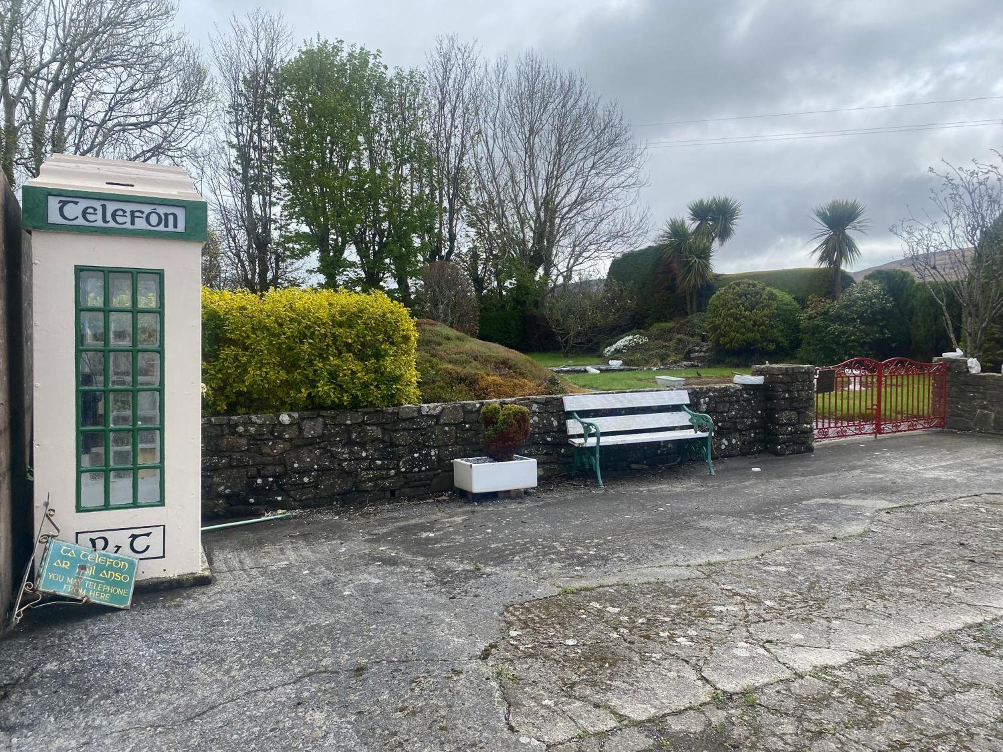 Heathervillefarm Blennerville Exterior foto